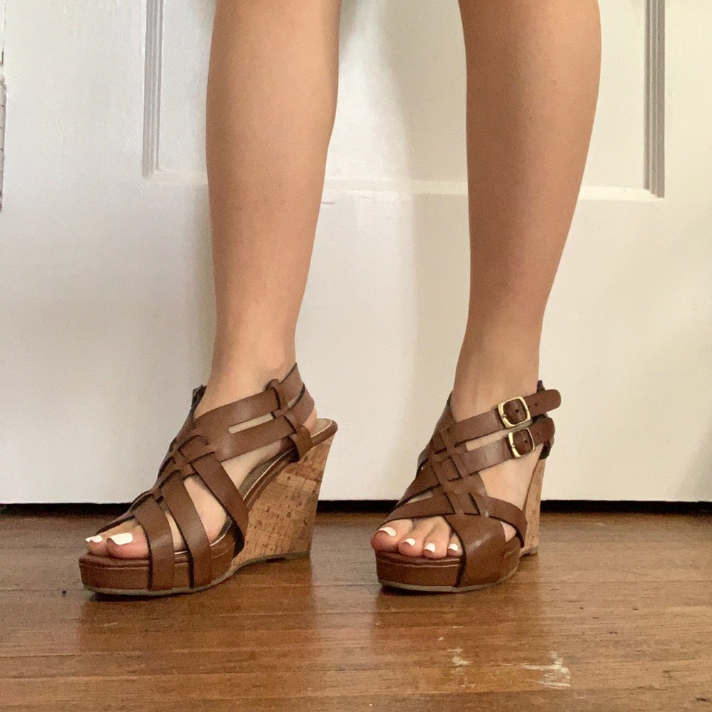 Wedge Heels